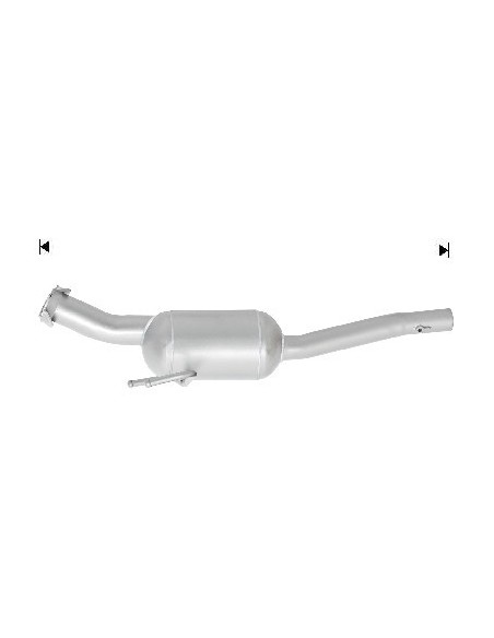 Catalyseur Mitsubishi COLT 1.3i 16v (10-12)