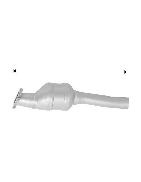 Catalyseur Hyundai i30 1.4i 16V (14-16)