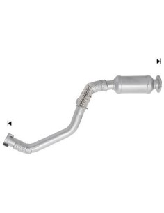 Catalyseur Lexus IS 200 2.0i Berline (03-)