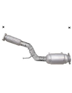 Catalyseur Nissan QASHQAI 1.6i 16V 163CV (14-19)