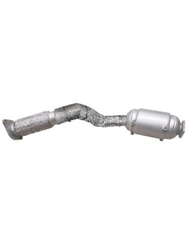 Catalyseur Nissan QASHQAI 1.6i 16V 163CV (14-19)