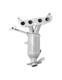 Pré-Catalyseur Subaru TREZIA Toyota AURIS COROLLA VERSO YARIS 1.3i VVTi 16V (10-)