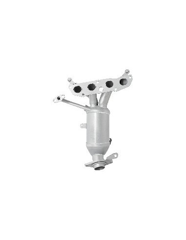 Pré-Catalyseur Subaru TREZIA Toyota AURIS COROLLA VERSO YARIS 1.3i VVTi 16V (10-)