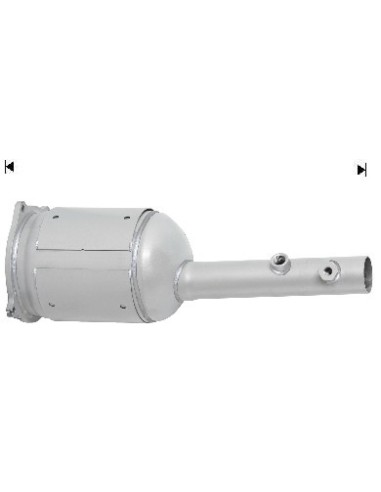 Filtre à Particules Renault KANGOO 1.5TD DCI (09-10)