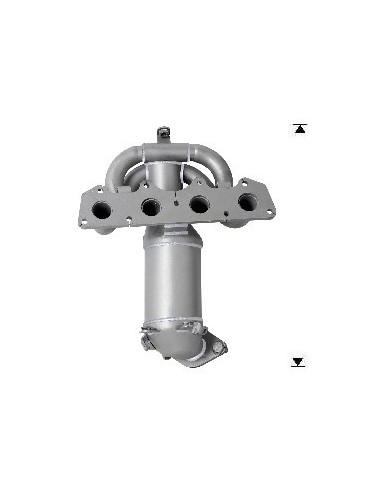 Catalyseur Hyundai i30 Kia CEED 1.4i 16V (07-12)