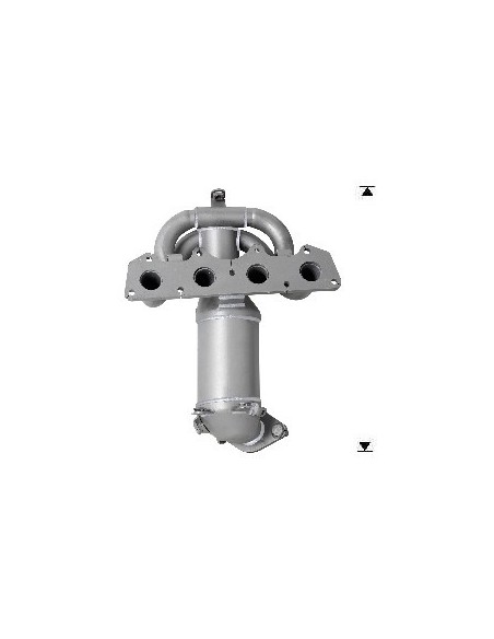 Catalyseur Hyundai i30 Kia CEED 1.4i 16V (07-12)