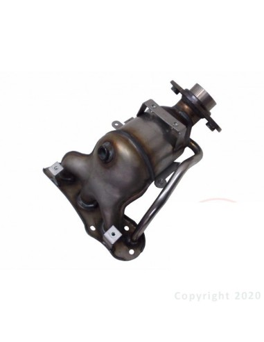 Catalyseur Nissan MICRA NOTE 1.2i DIG-S 12v (12-) EURO 5