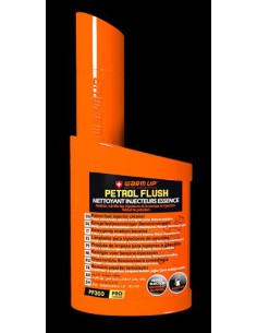 Nettoyant injecteurs Essence - PETROL FLUSH 300ml WARM UP