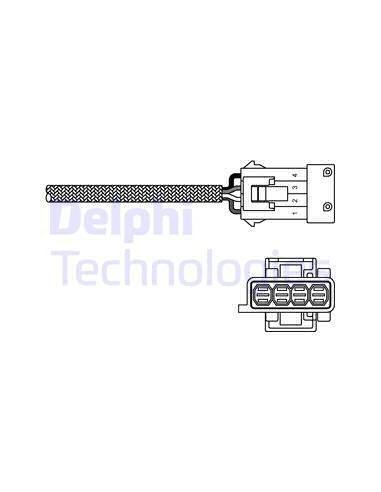 1 Kit Sonde Lambda ES20308-12B1