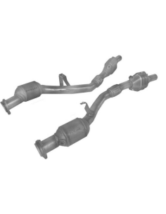 2 Catalyseurs AUDI S4 QUATTRO 4.2i (04-08)