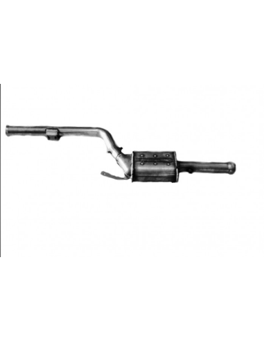 FAP - Filtre à Particules Mercedes Classe C 320 CLK320 CDI (00-09)