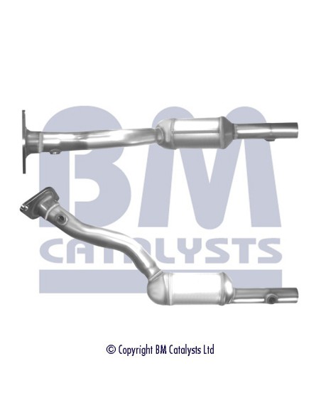 Catalyseur Renault CLIO SPORT 2.0i 16V X85 (06-08)