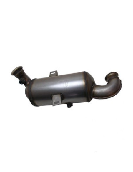 FAP - Catalyseur + Filtre à Particules Citroen C2 C3 DS3 Peugeot 206+ 207 208 2008 1.4TD HDi (10-) EURO 5 FAP - Catalyseur + Filtre à Particules Citroen C2 C3 DS3 Peugeot 206+ 207 208 2008 1.4TD HDi (10-) EURO 5