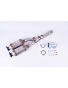 Catalyseur Audi A3 S3 TT QUATTRO 1.8i 20V (01-)