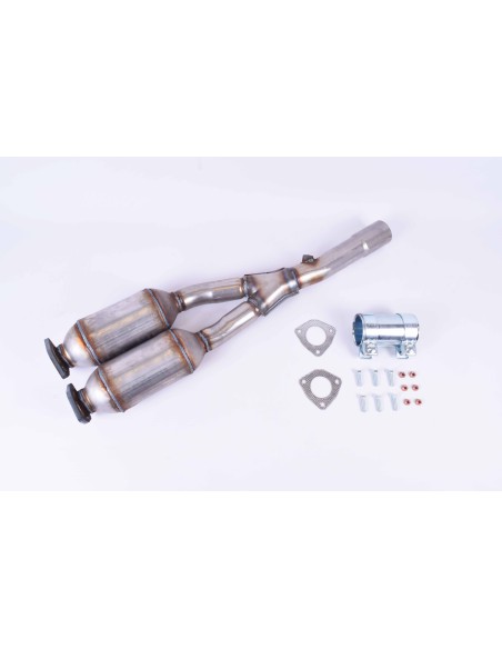 Catalyseur Audi A3 S3 TT QUATTRO 1.8i 20V (01-) Catalyseur Audi A3 S3 TT QUATTRO 1.8i 20V (01-)