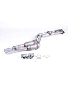 Catalyseur BMW 320 325 2.2i 2.5i 24V M54 E46 (00-01)