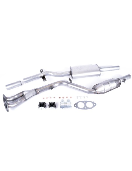 Catalyseur BMW 316i 316Ti 1.8i 318i 318Ti 2.0i E46 (01-05)