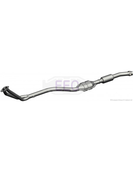 Catalyseur BMW E36 316i 318i (96-99)