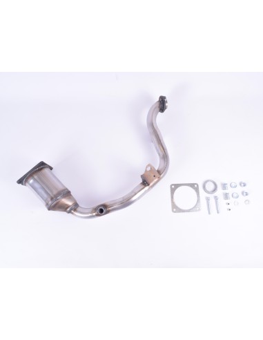 Catalyseur Peugeot 306 Citroen XSARA 1.6i 16V (00-04) Boite Automatique