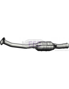 Catalyseur Citroen ZX 1.1i 1.4i BERLINE & BREAK