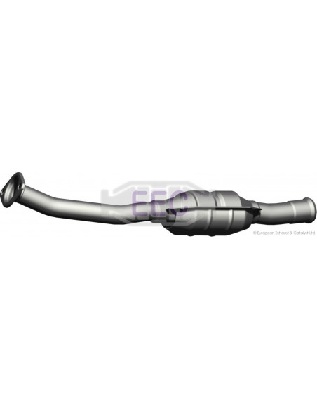 Catalyseur Citroen ZX 1.1i 1.4i BERLINE & BREAK Catalyseur Citroen ZX 1.1i 1.4i BERLINE & BREAK