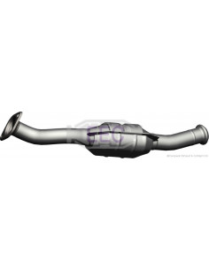 Catalyseur Citroen XSARA 1.4i (97-99)