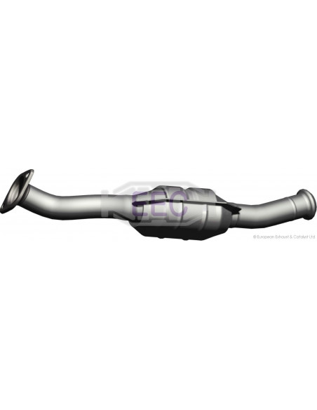 Catalyseur Citroen XSARA 1.4i (97-99) Catalyseur Citroen XSARA 1.4i (97-99)
