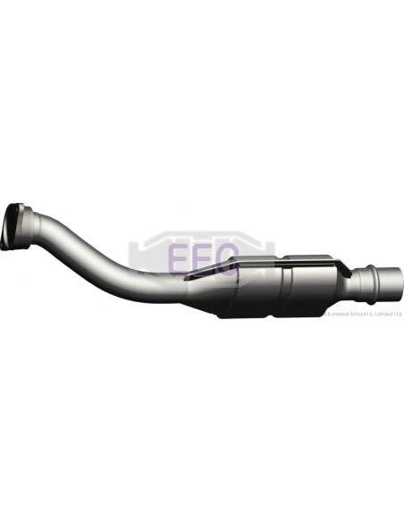 Catalyseur Citroen XANTIA 2.0HDI Berline Break (99-01)