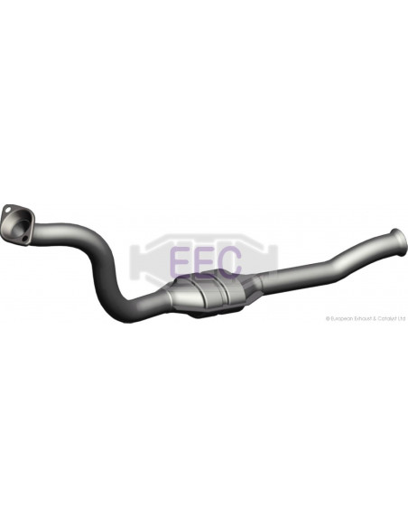 Catalyseur Citroen JUMPY Fiat SCUDO Peugeot EXPERT 1.9 D DW8 (98-00)