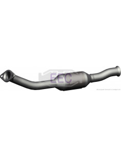 Catalyseur Peugeot 306 Citroen Berlingo Xsara 1.4i (99-00)