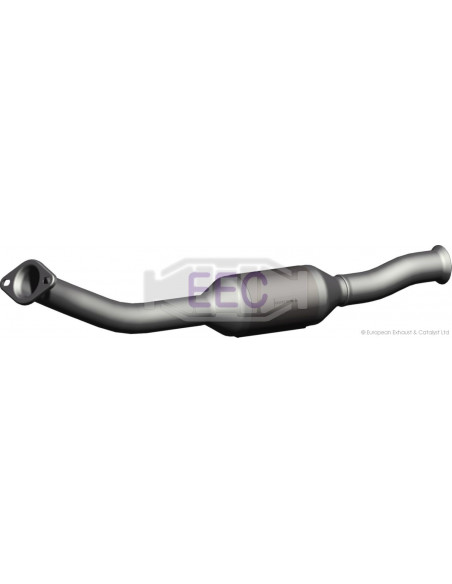 Catalyseur Peugeot 306 Citroen Berlingo Xsara 1.4i (99-00)