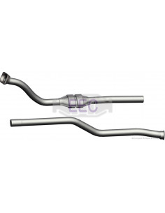 Catalyseur Citroen XANTIA 1.9 TD 2.0 HDI (94-)