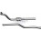 Catalyseur Citroen XANTIA 1.9 TD 2.0 HDI (94-)
