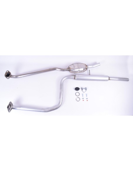 Catalyseur Daihatsu CHARADE 1.3 16V 83CV (93-00) Catalyseur Daihatsu CHARADE 1.3 16V 83CV (93-00)