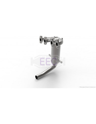 Catalyseur Fiat PANDA 1.2i 60CV SEICENTO 1.1i  8V (00-)