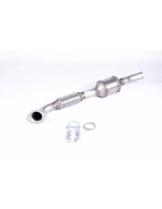 Catalyseur Iveco DAILY 2.8TDi (99-07)