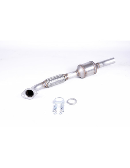 Catalyseur Iveco DAILY 2.8TDi (99-07)