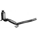 FAP - Catalyseur + Filtre à Particules A3 ALTEA LEON TOLEDO OCTAVIA SUPERB CADDY EOS GOLF TOURAN (05-10) EURO 4