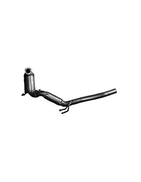 FAP - Catalyseur + Filtre à Particules A3 ALTEA LEON TOLEDO OCTAVIA SUPERB CADDY EOS GOLF TOURAN (05-10) EURO 4 FAP - Catalyseur + Filtre à Particules A3 ALTEA LEON TOLEDO OCTAVIA SUPERB CADDY EOS GOLF TOURAN (05-10) EURO 4
