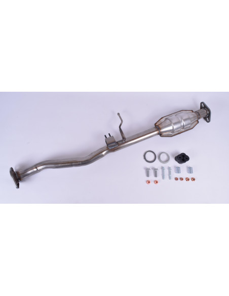 Catalyseur Ford RANGER Mazda B2500 2.5TD (99-07)