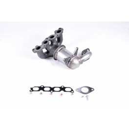 Catalyseur Ford FIESTA FUSION 1.6i 16V 101CV (01-)