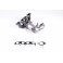 Catalyseur Ford FIESTA FUSION 1.6i 16V 101CV (01-)