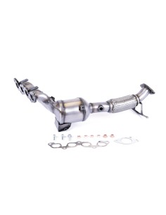 Catalyseur FORD C-MAX FOCUS VOLVO C30 S40 V50 1.4I 1.6i 16V (04-10)