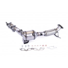 Catalyseur FORD 1.4 1.6 C-MAX FOCUS VOLVO C30 S40 V50 1.6i 16V Berline (04-10)