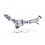 Catalyseur FORD 1.4 1.6 C-MAX FOCUS VOLVO C30 S40 V50 1.6i 16V Berline (04-10)