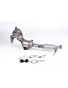 Catalyseur Ford FOCUS C-MAX Volvo C30 S40 V50 1.8i 2.0i 16V (04-11)