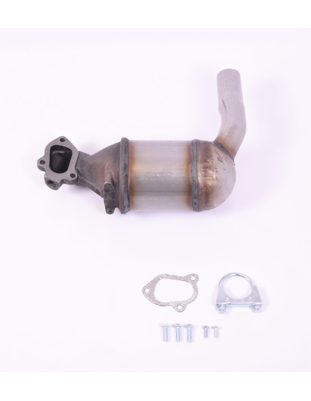 Catalyseur 500 FIORINO GRANDE PUNTO QUBO KA YPSILON AGILA CORSA SPLASH SWIFT 1.3 (06-11)