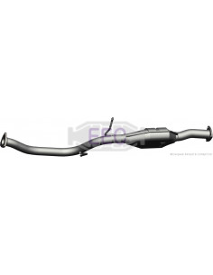Catalyseur FORD GALAXY 2.0i 8V (95-97)