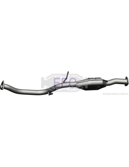 Catalyseur FORD GALAXY 2.0i 8V (95-97)