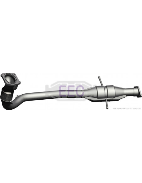 Catalyseur Ford MONDEO 2.0i 16V (96-98) Catalyseur Ford MONDEO 2.0i 16V (96-98)